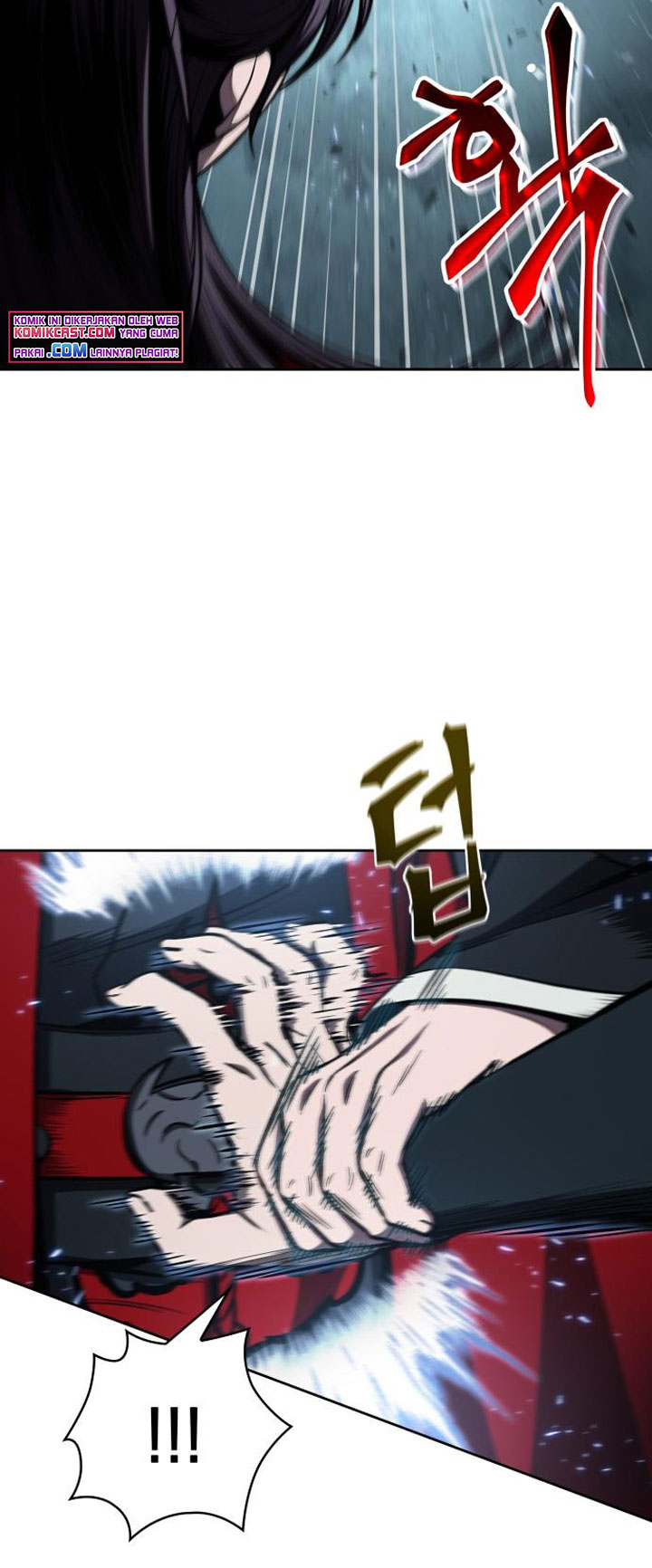 Nano Machine Chapter 92 - halaman 59