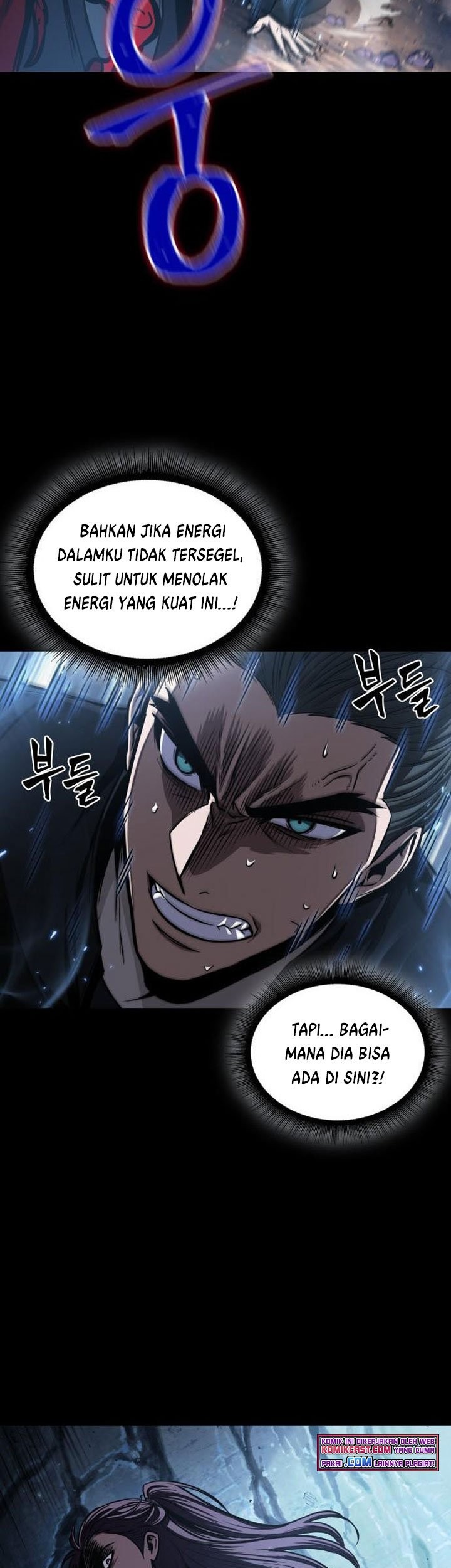 Nano Machine Chapter 93 - halaman 14