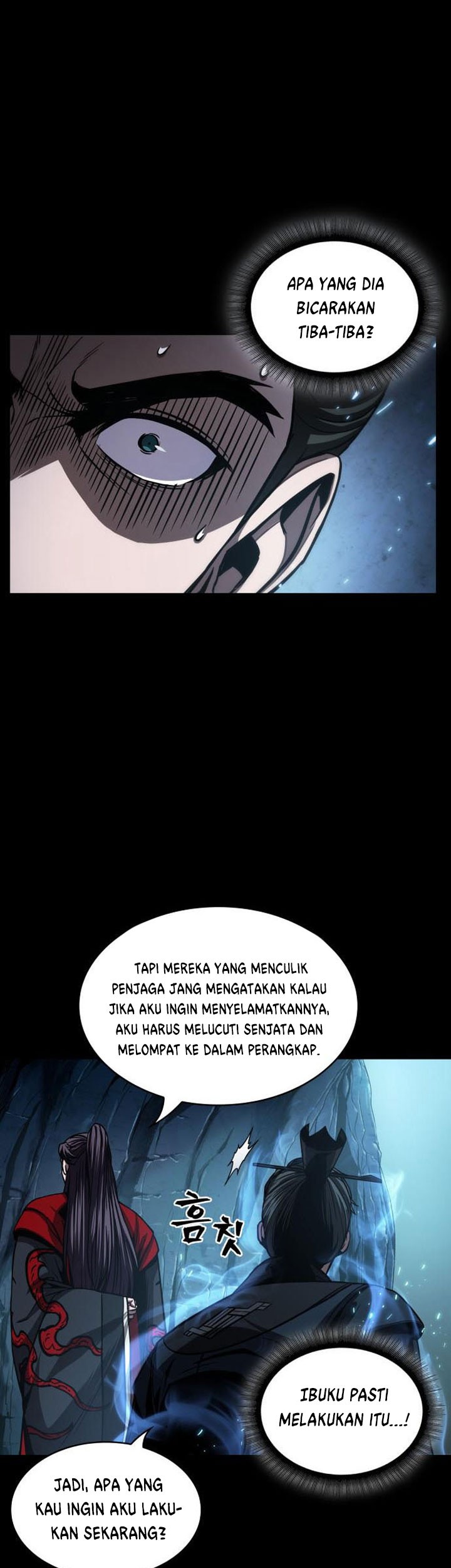 Nano Machine Chapter 93 - halaman 16