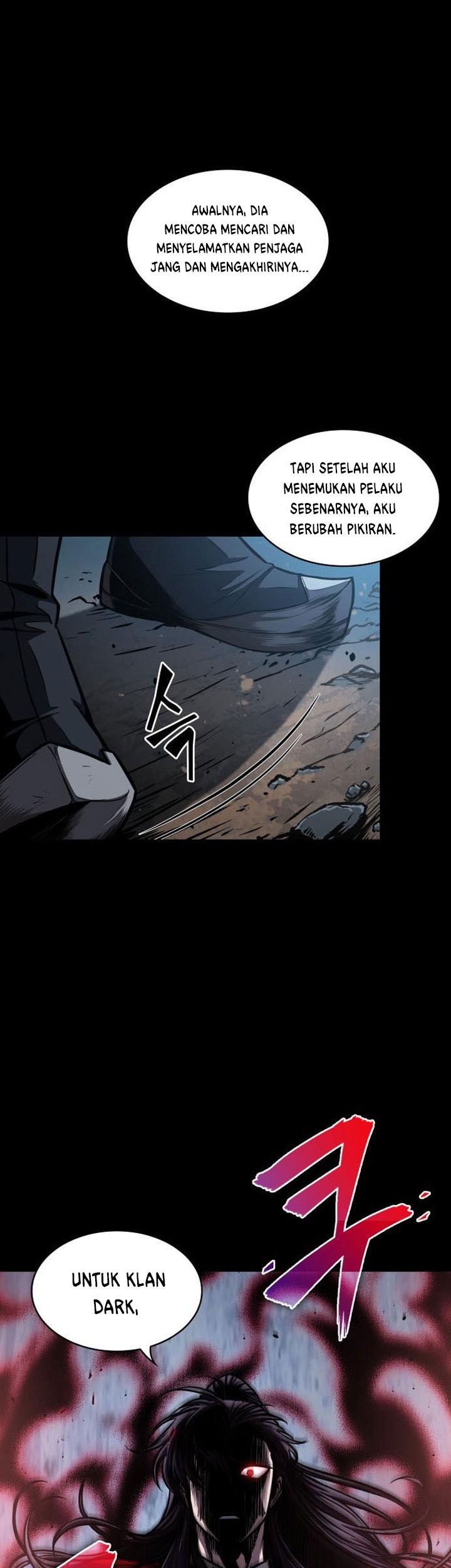Nano Machine Chapter 93 - halaman 20