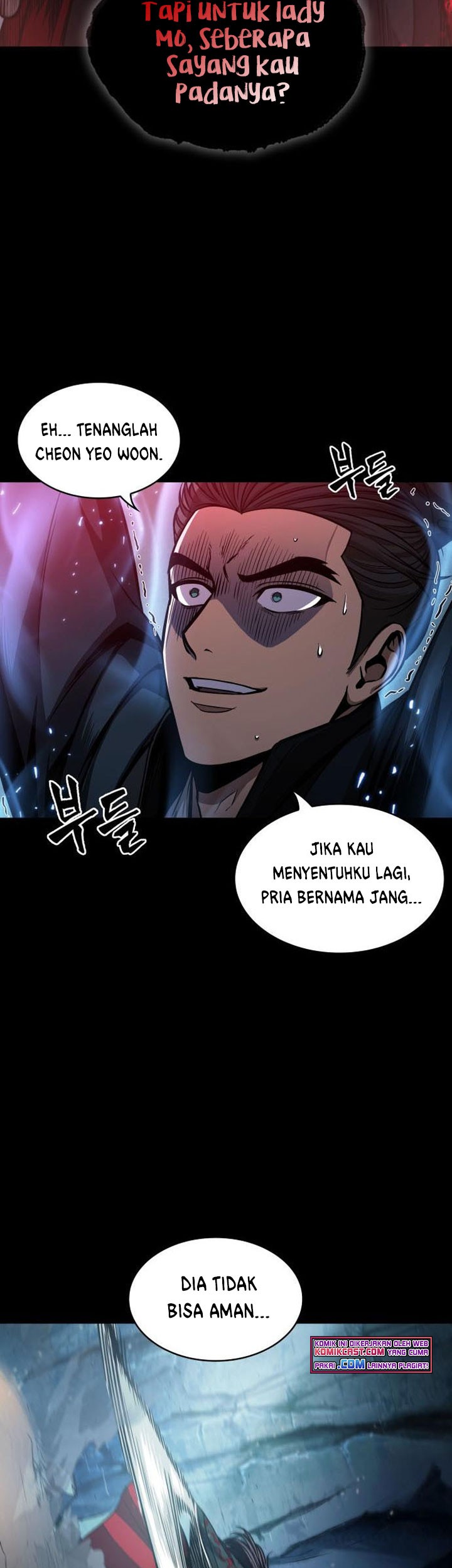 Nano Machine Chapter 93 - halaman 22