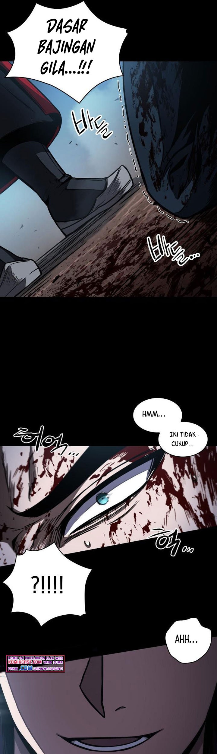Nano Machine Chapter 93 - halaman 26