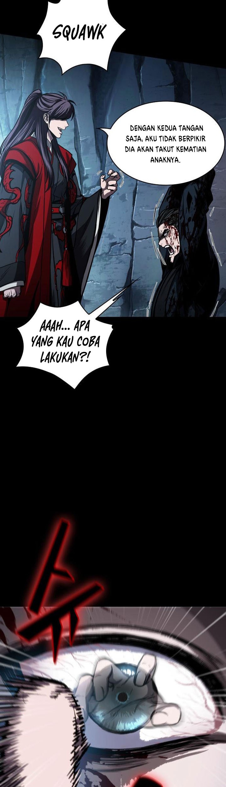 Nano Machine Chapter 93 - halaman 28