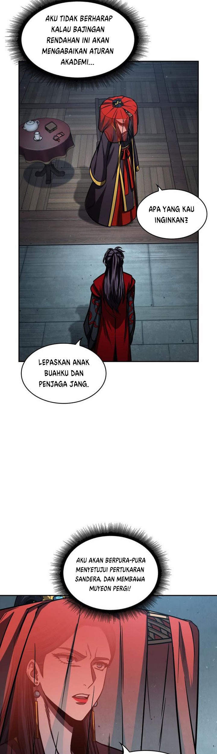 Nano Machine Chapter 93 - halaman 34