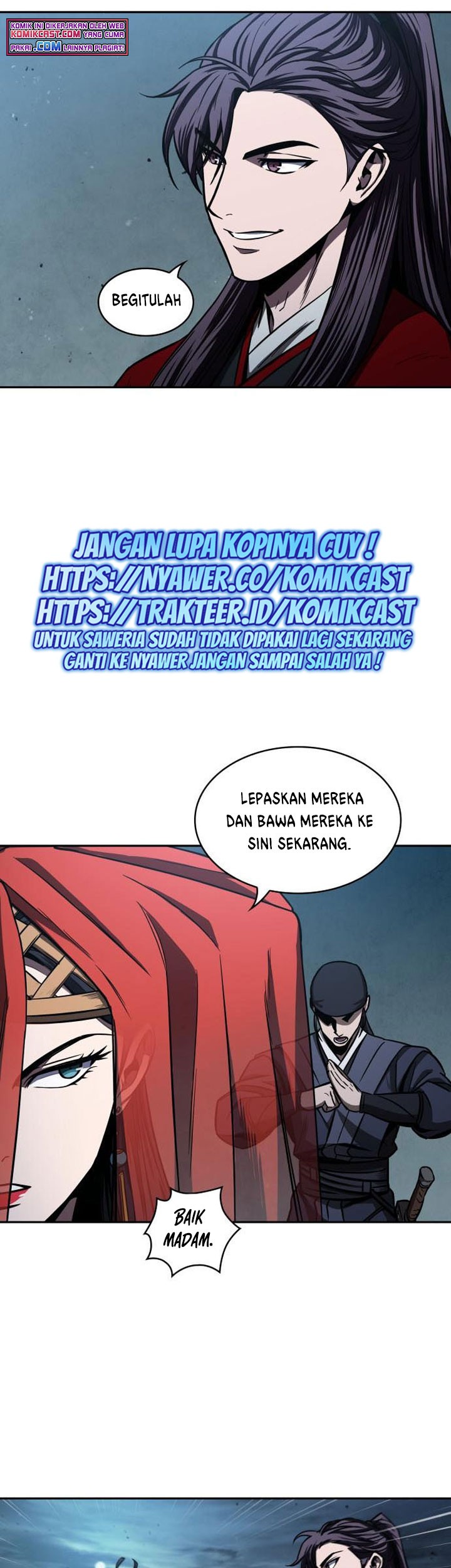Nano Machine Chapter 93 - halaman 36