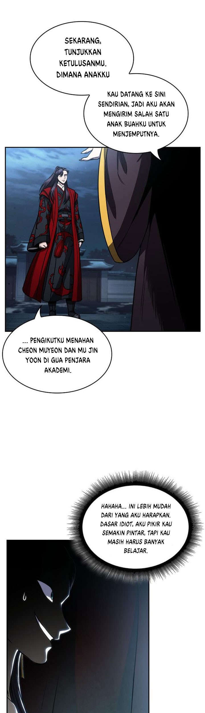 Nano Machine Chapter 93 - halaman 38