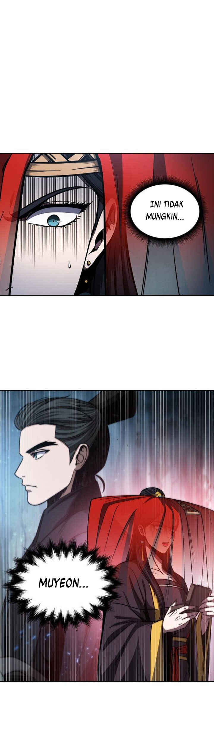 Nano Machine Chapter 93 - halaman 4
