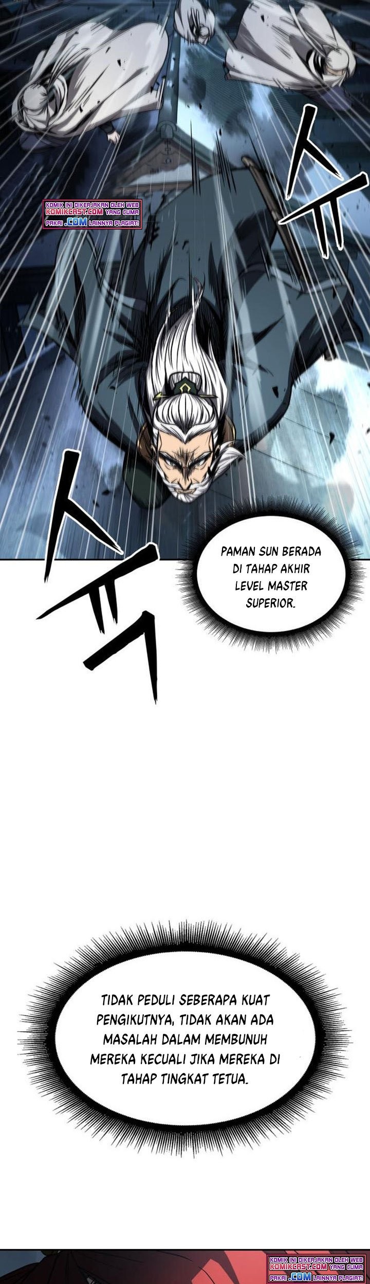 Nano Machine Chapter 93 - halaman 44