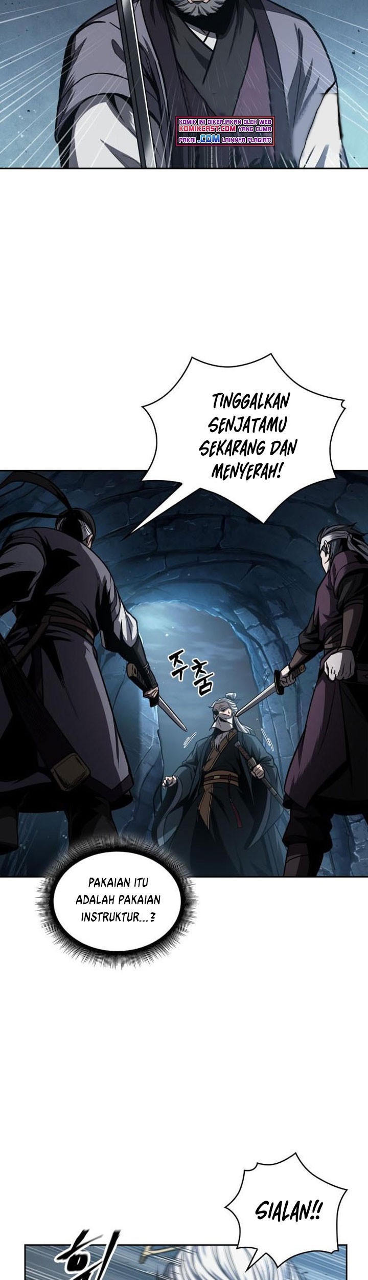 Nano Machine Chapter 93 - halaman 56
