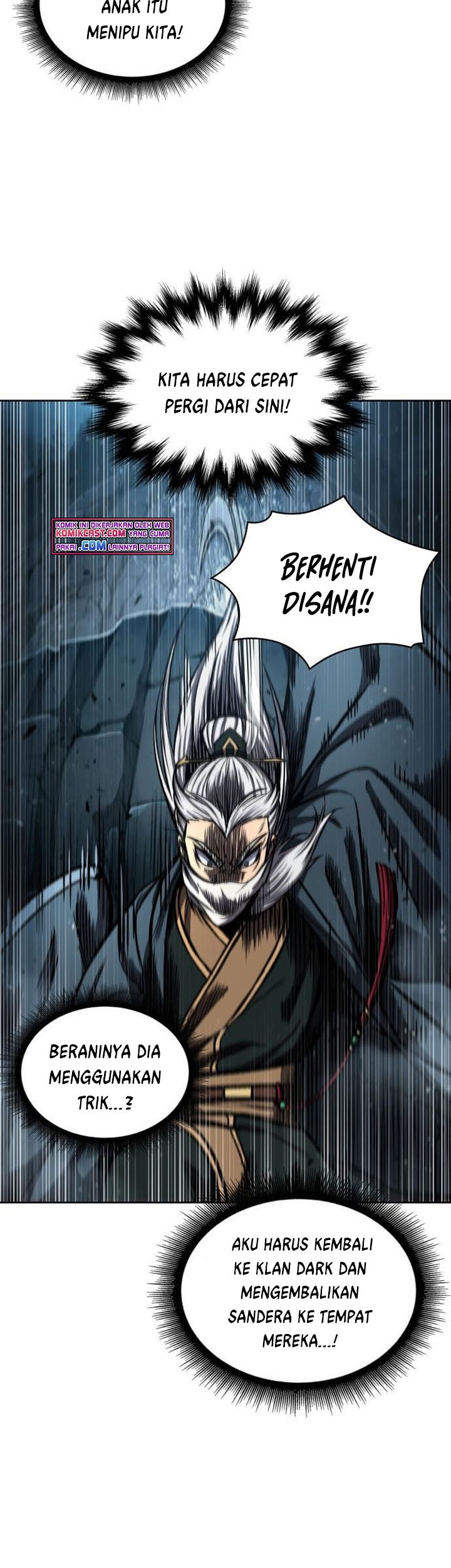 Nano Machine Chapter 93 - halaman 58