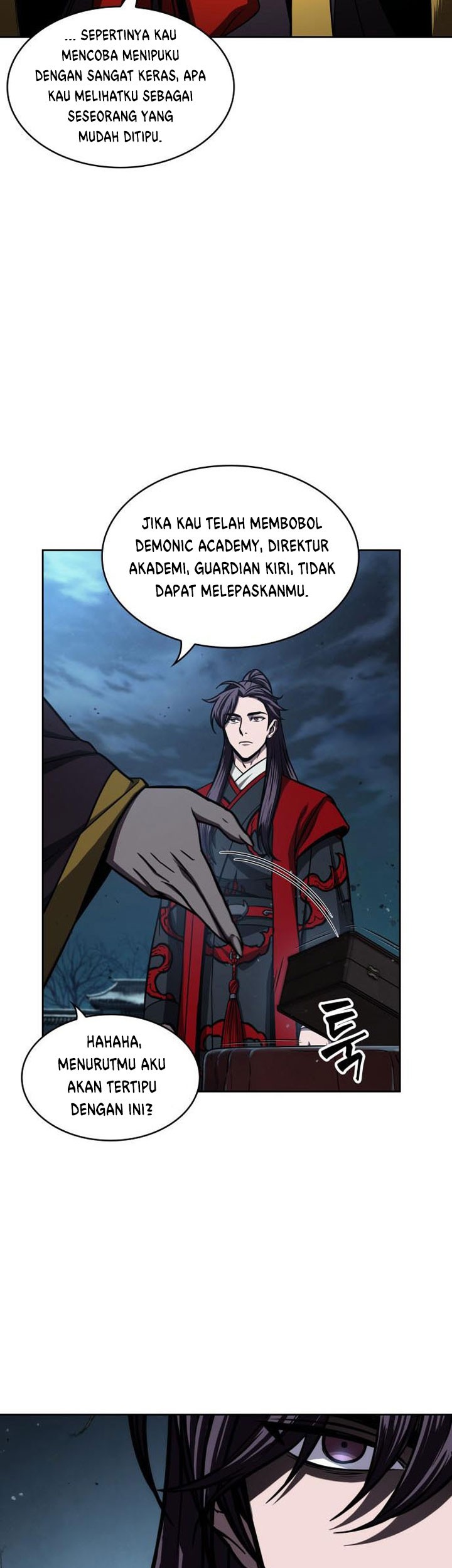 Nano Machine Chapter 93 - halaman 6