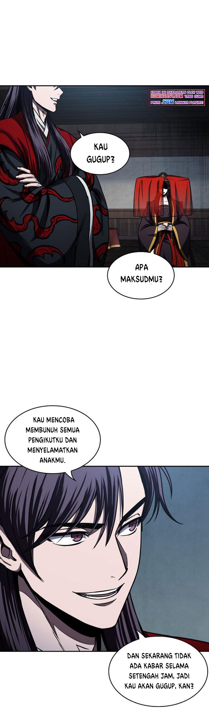 Nano Machine Chapter 93 - halaman 66