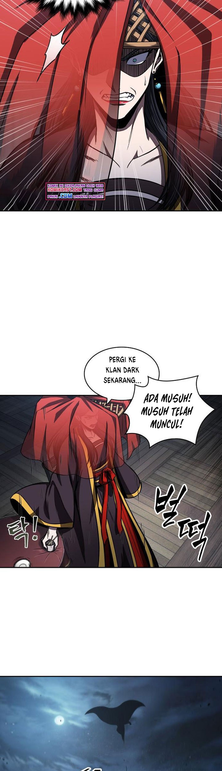 Nano Machine Chapter 93 - halaman 68