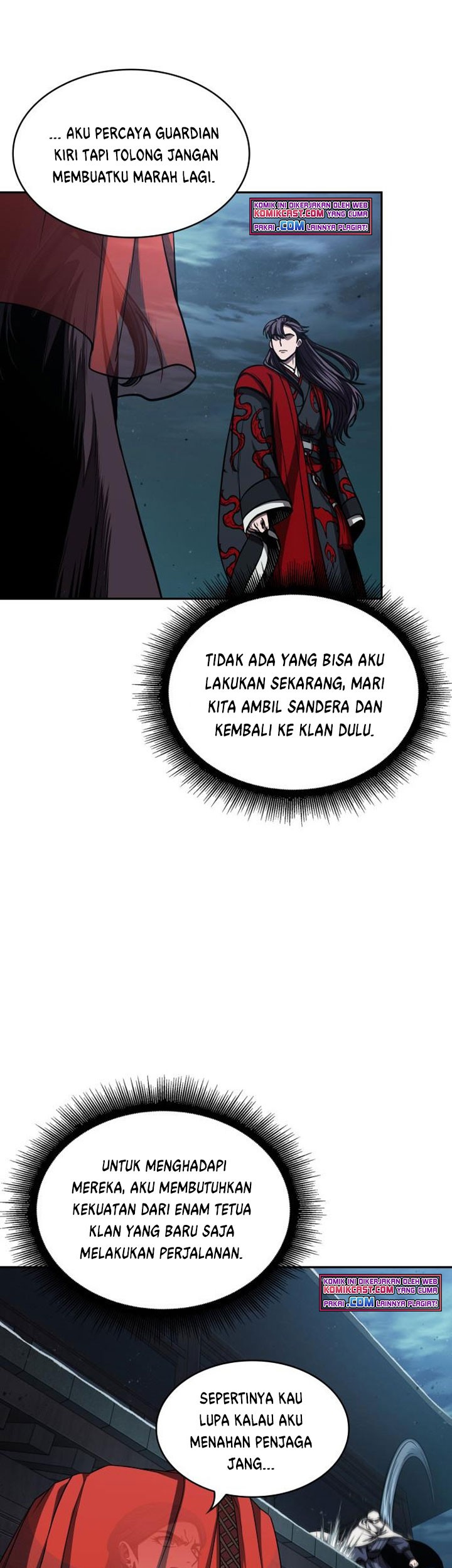 Nano Machine Chapter 94 - halaman 12