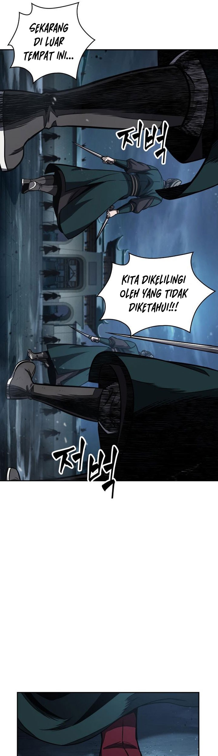 Nano Machine Chapter 94 - halaman 14