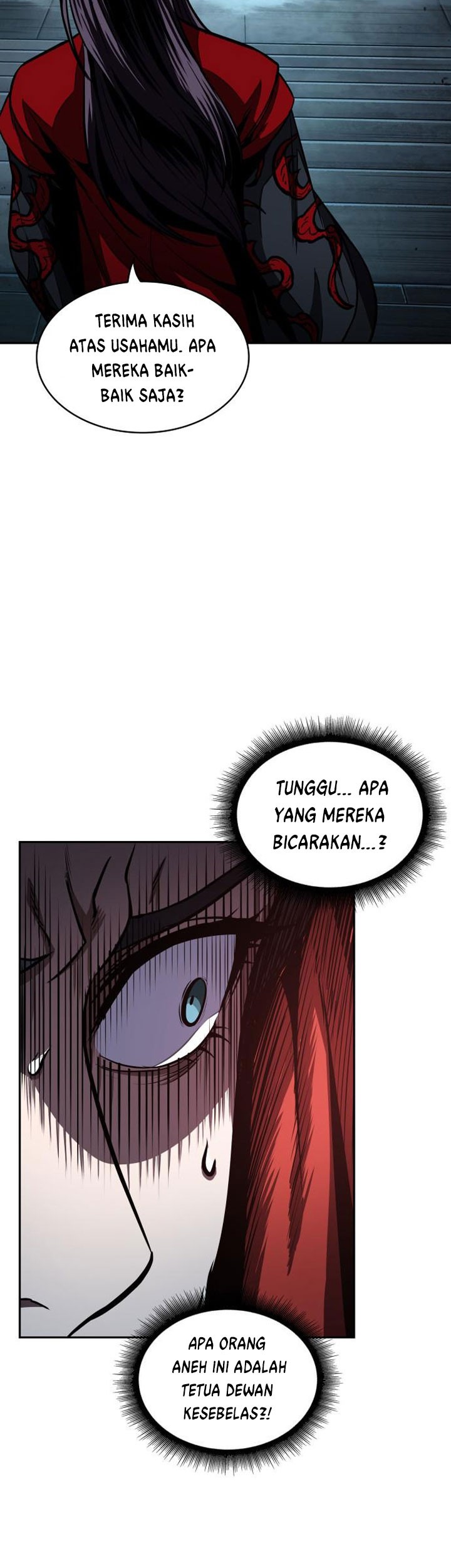 Nano Machine Chapter 94 - halaman 18