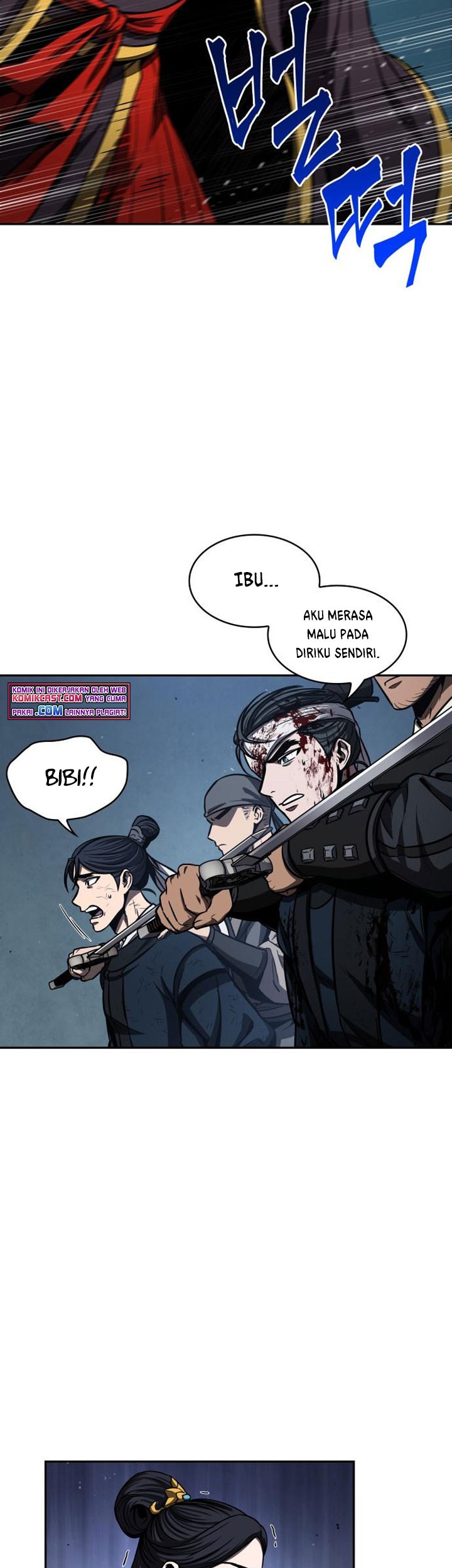 Nano Machine Chapter 94 - halaman 32