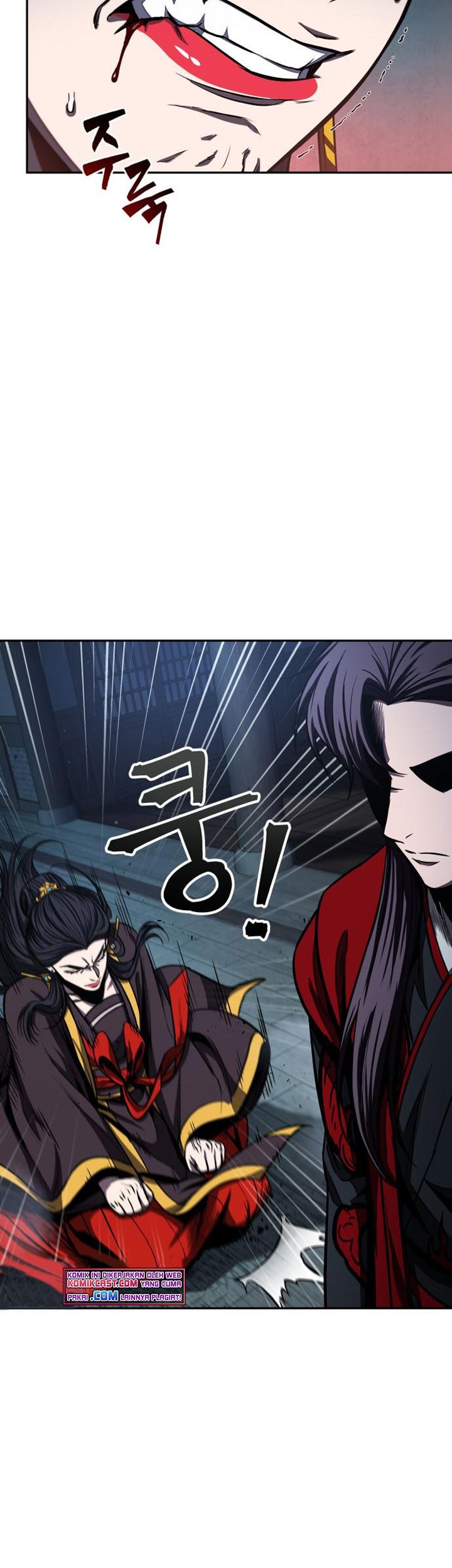 Nano Machine Chapter 94 - halaman 34