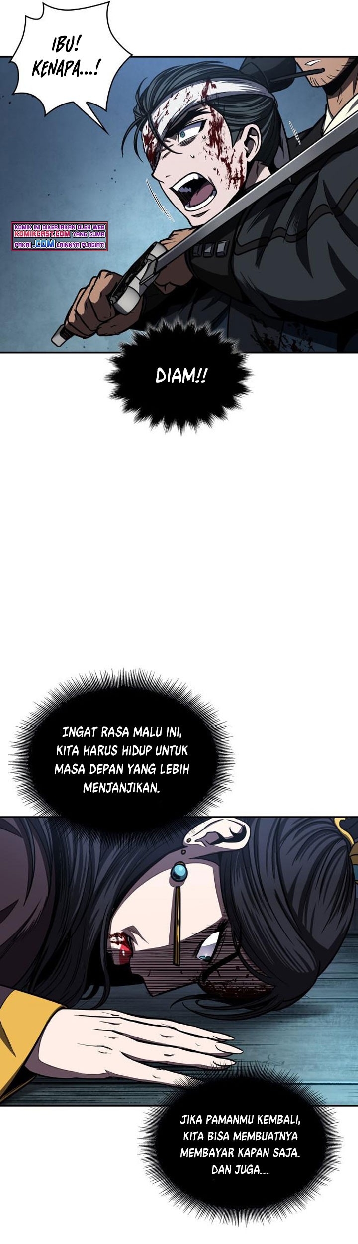 Nano Machine Chapter 94 - halaman 38
