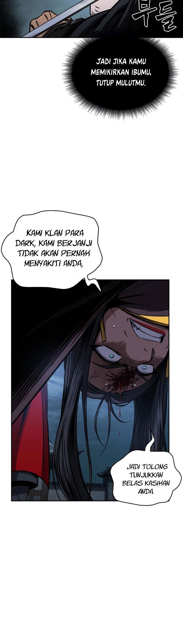 Nano Machine Chapter 94 - halaman 40