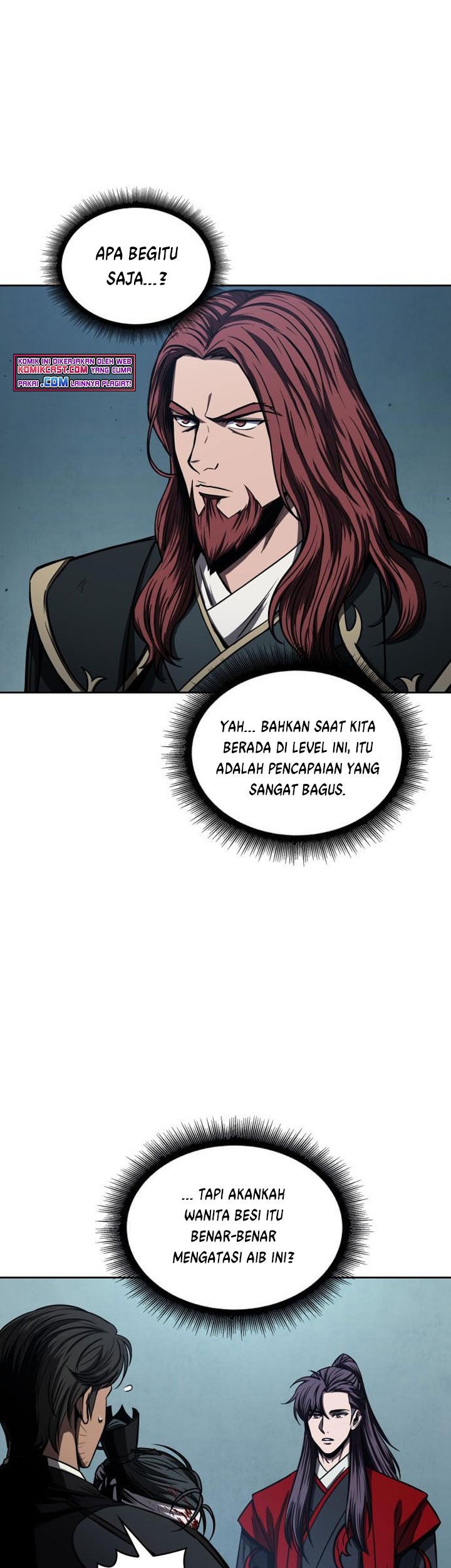 Nano Machine Chapter 94 - halaman 44