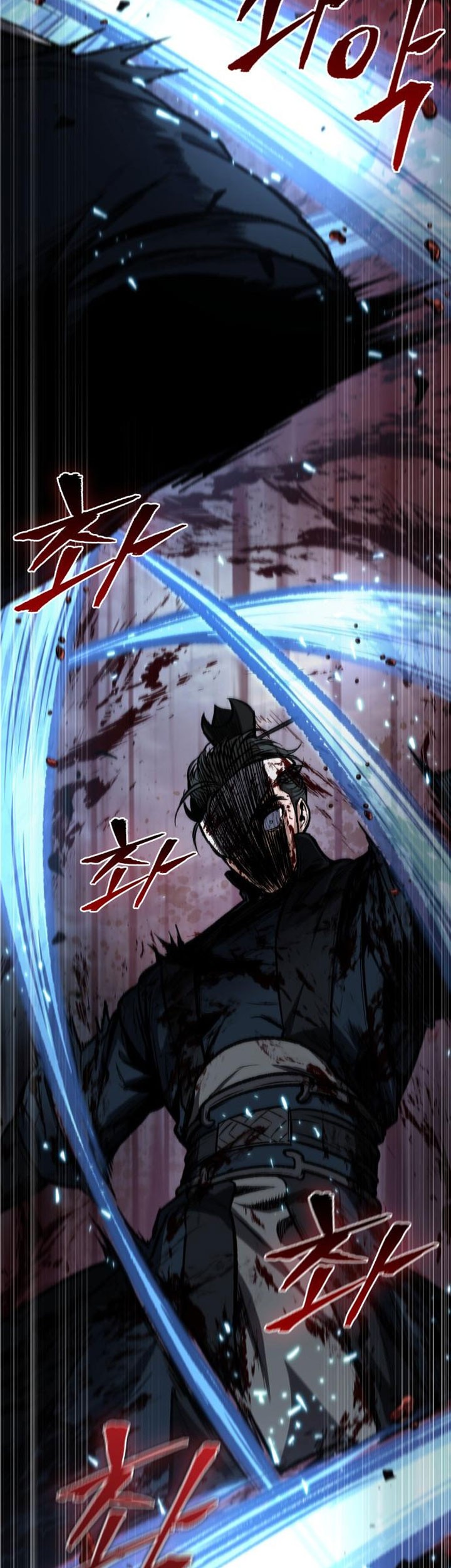 Nano Machine Chapter 94 - halaman 52