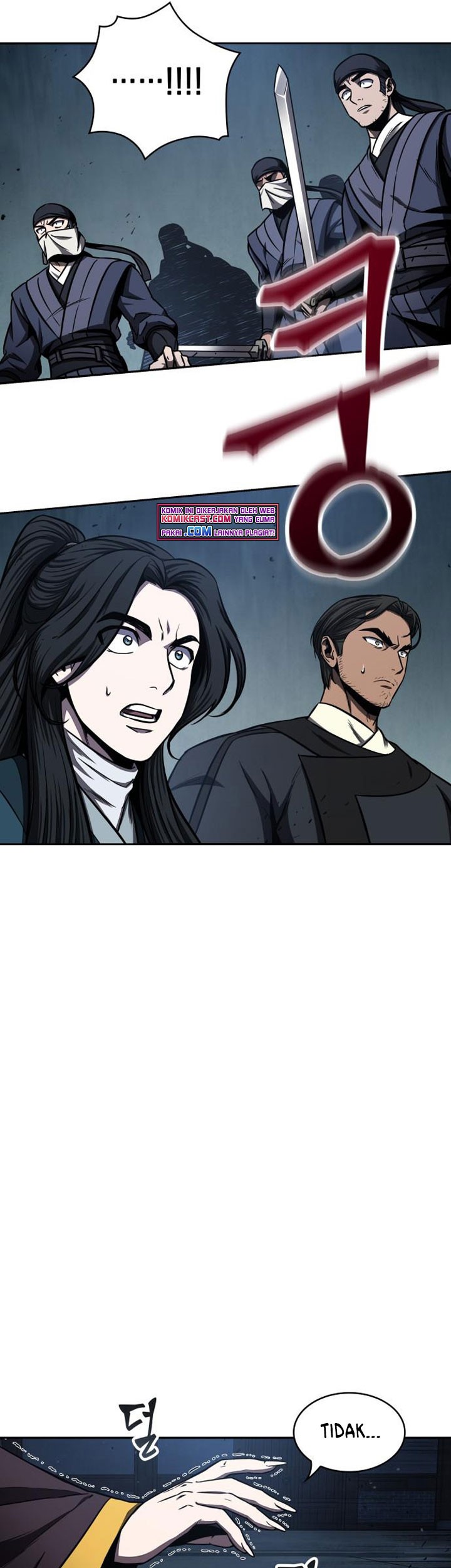 Nano Machine Chapter 94 - halaman 62