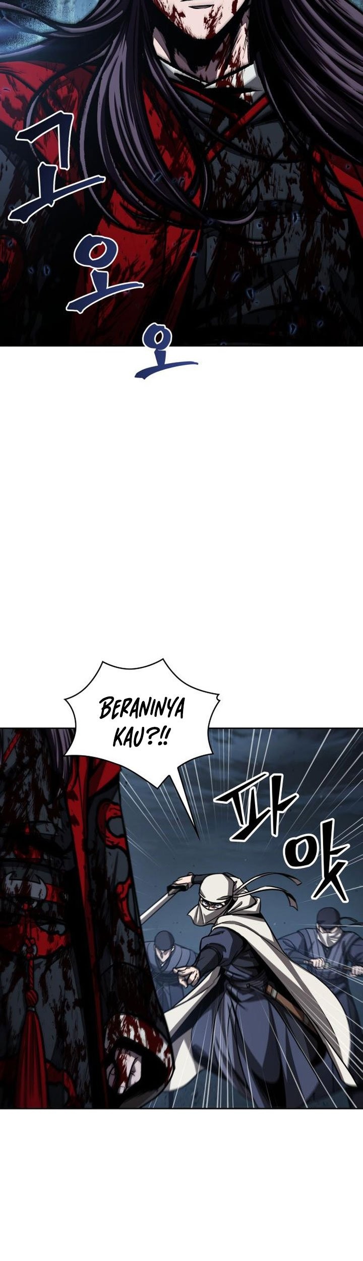 Nano Machine Chapter 94 - halaman 68