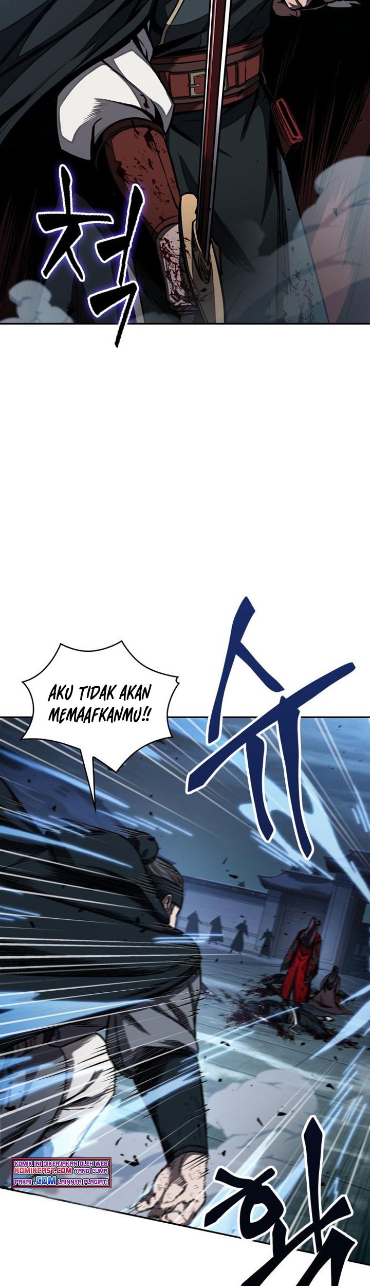 Nano Machine Chapter 94 - halaman 72