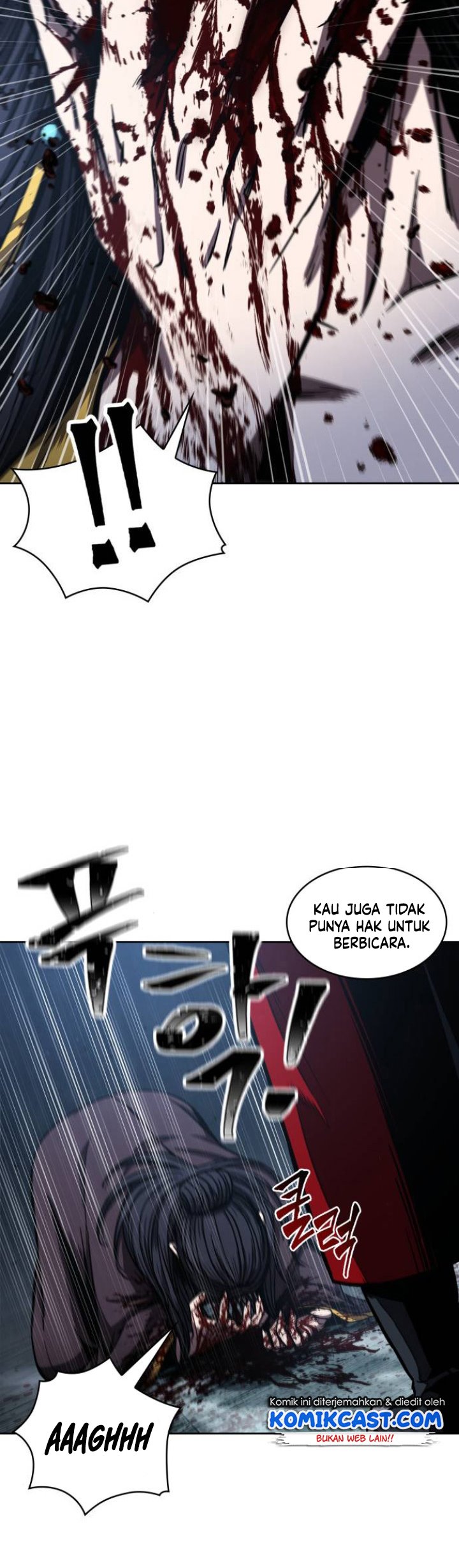 Nano Machine Chapter 95 - halaman 23