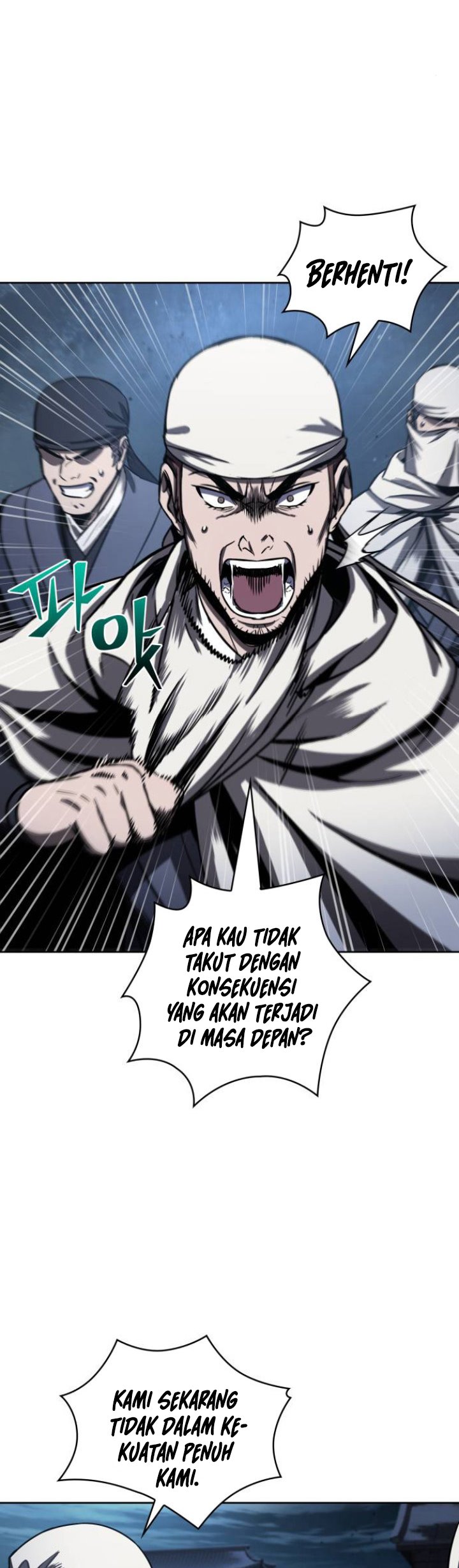 Nano Machine Chapter 95 - halaman 24