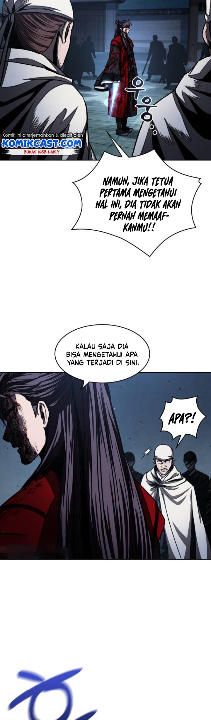 Nano Machine Chapter 95 - halaman 25