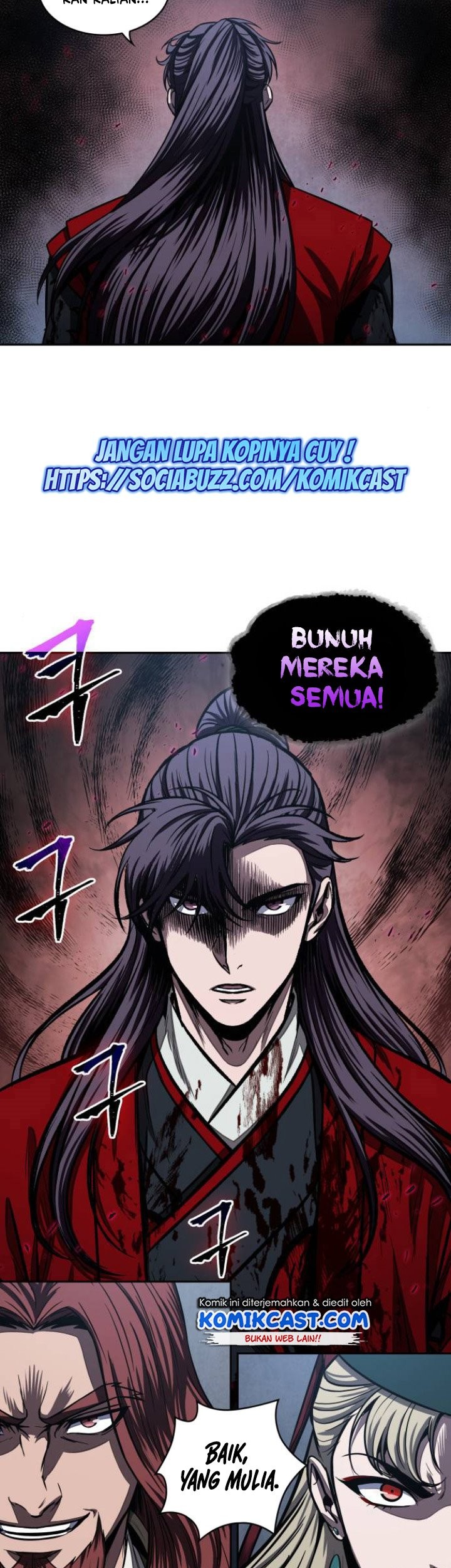 Nano Machine Chapter 95 - halaman 31