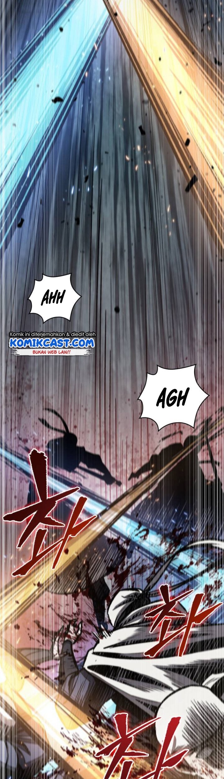 Nano Machine Chapter 95 - halaman 33