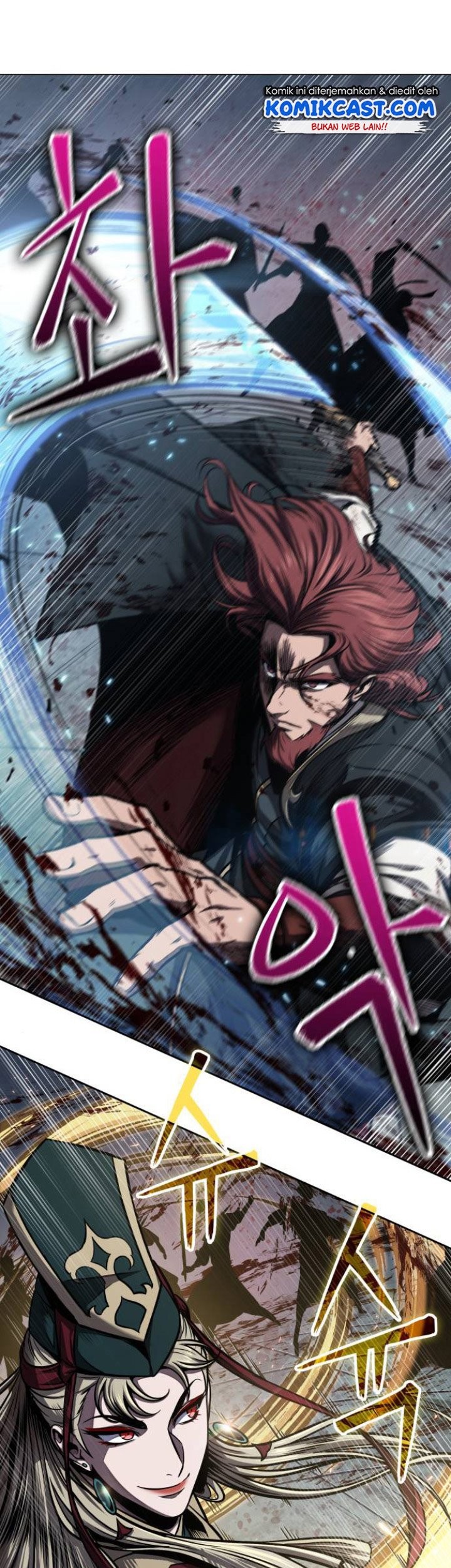 Nano Machine Chapter 95 - halaman 37