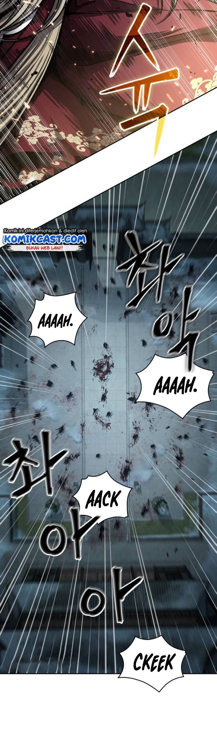 Nano Machine Chapter 95 - halaman 39