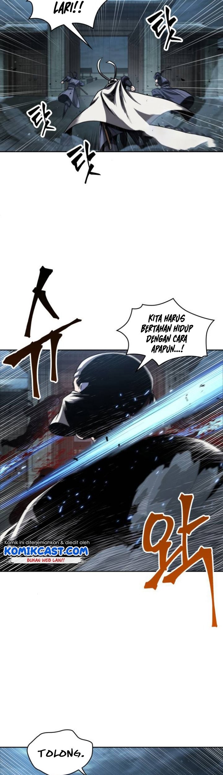 Nano Machine Chapter 95 - halaman 41