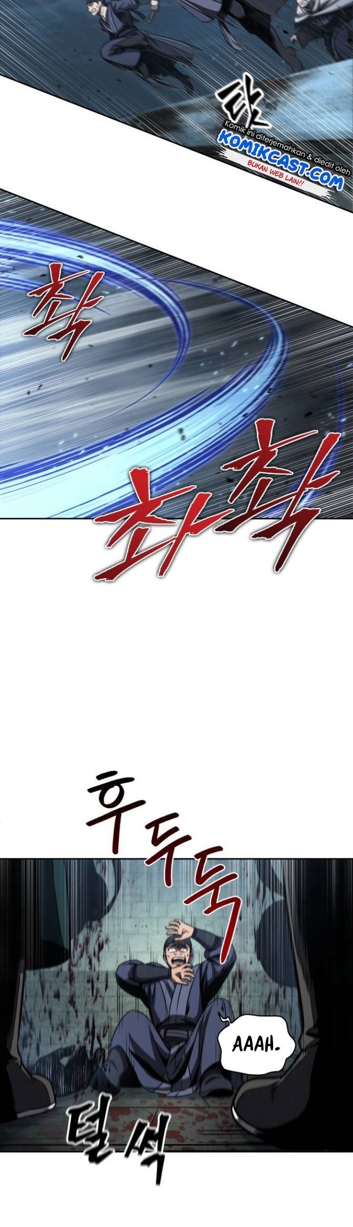 Nano Machine Chapter 95 - halaman 43