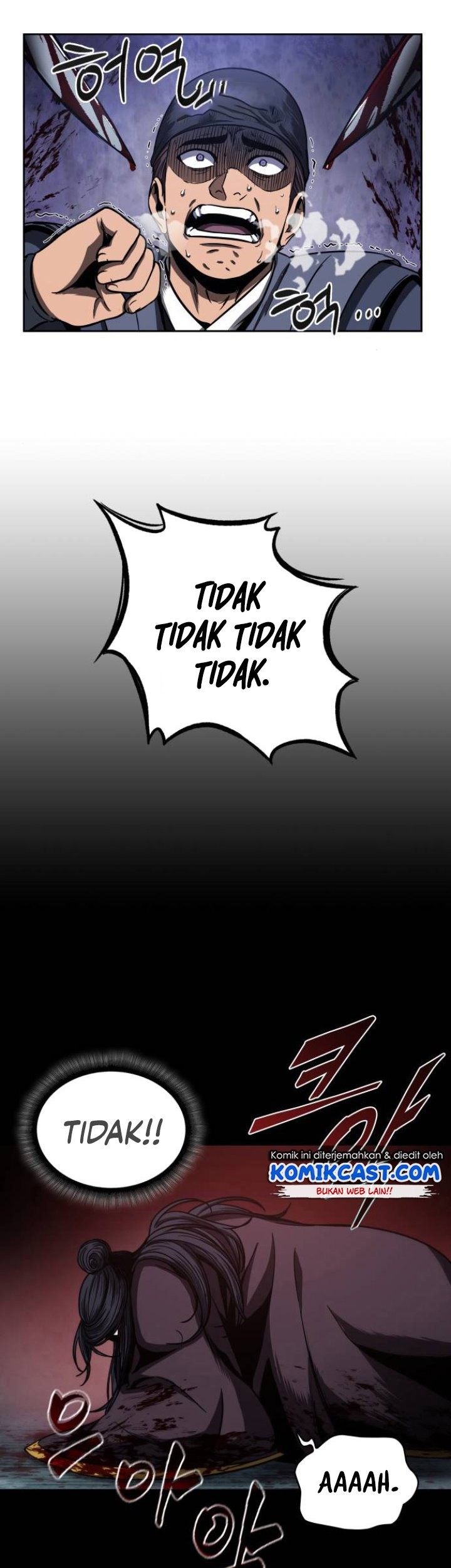 Nano Machine Chapter 95 - halaman 45