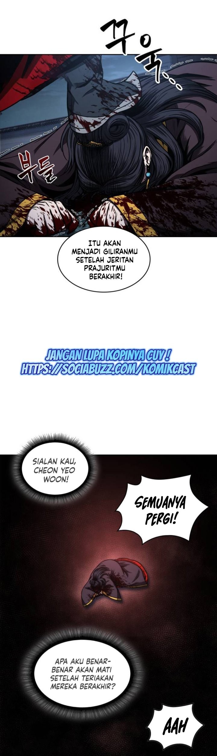 Nano Machine Chapter 95 - halaman 49