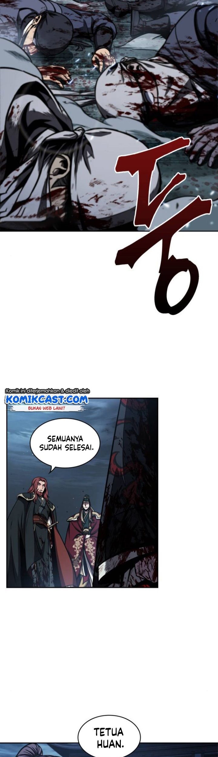 Nano Machine Chapter 95 - halaman 53