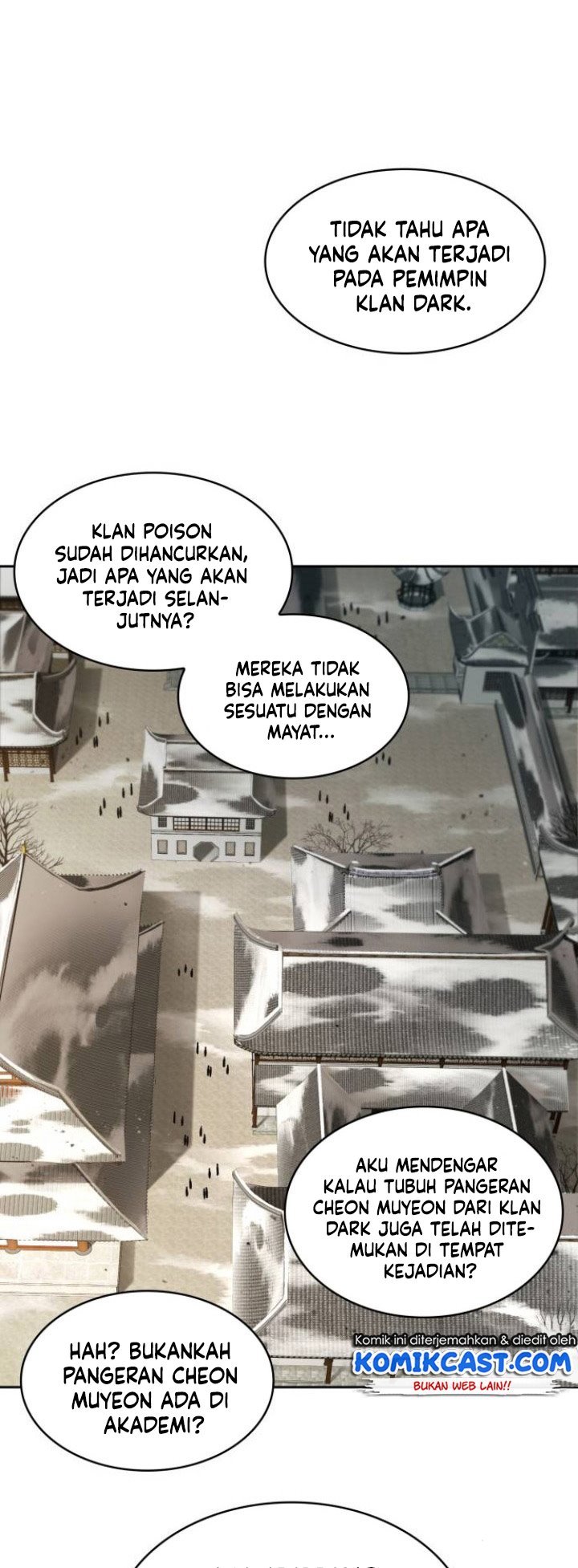 Nano Machine Chapter 95 - halaman 62