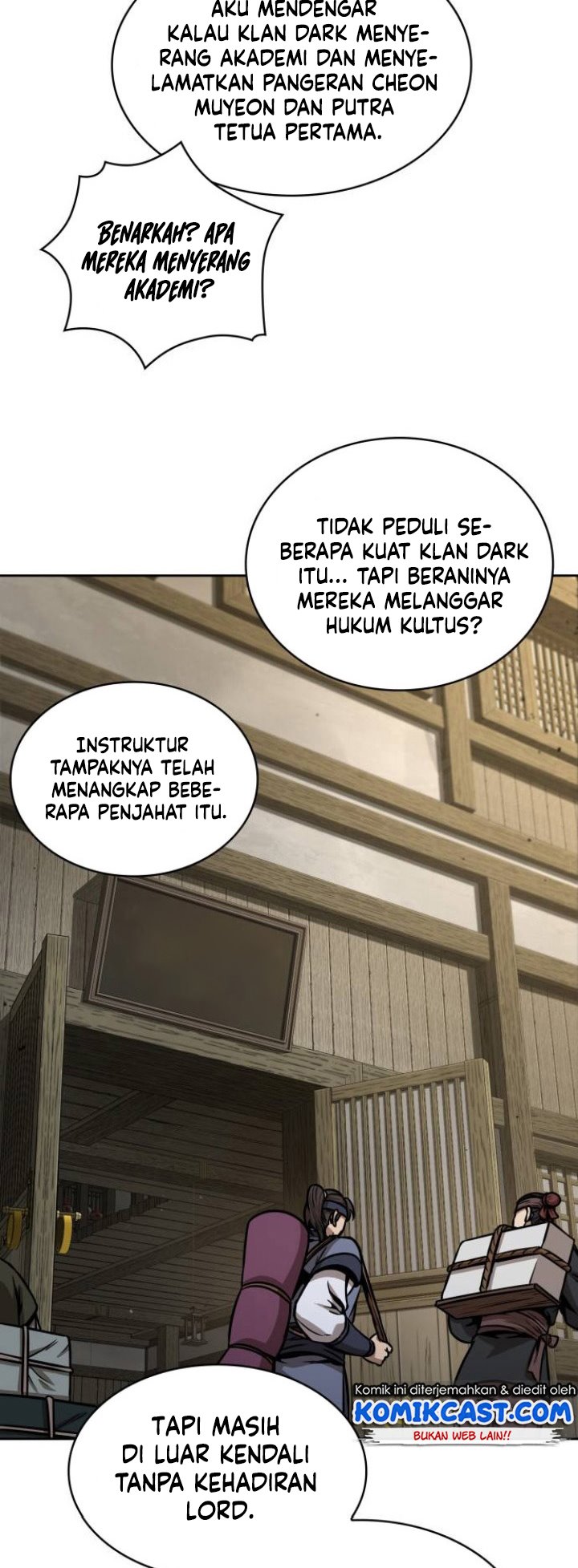 Nano Machine Chapter 95 - halaman 63