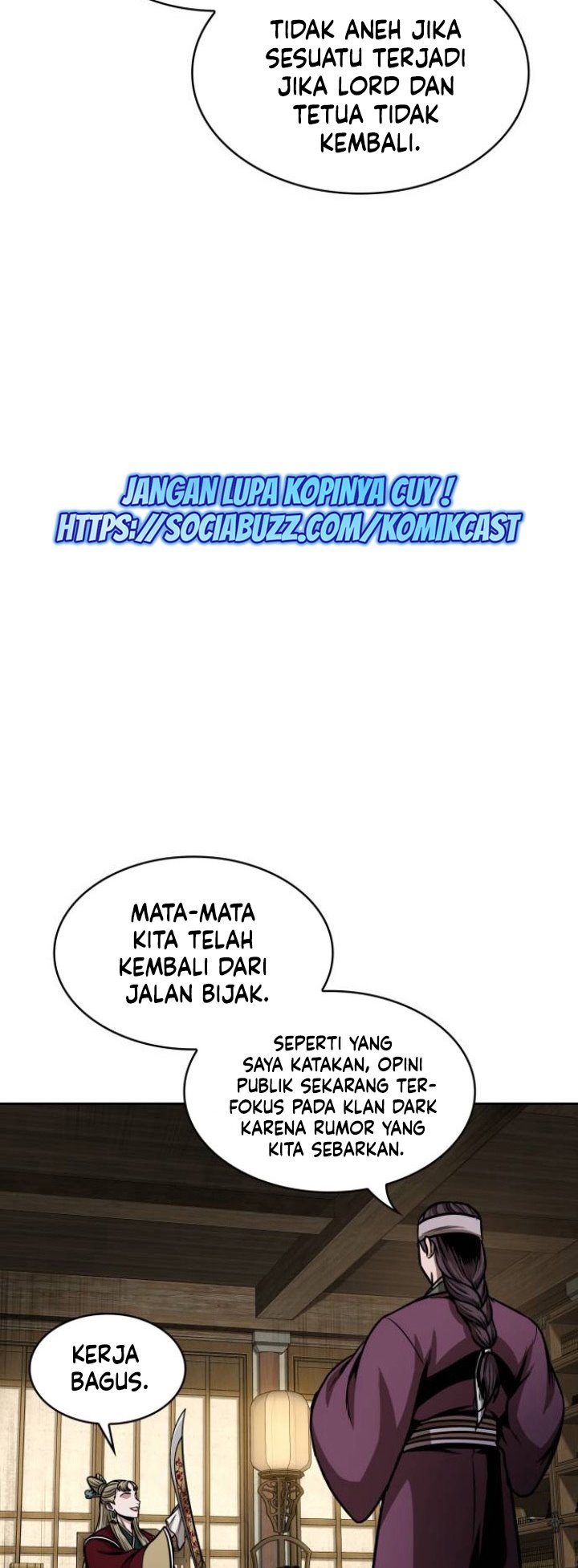 Nano Machine Chapter 95 - halaman 64
