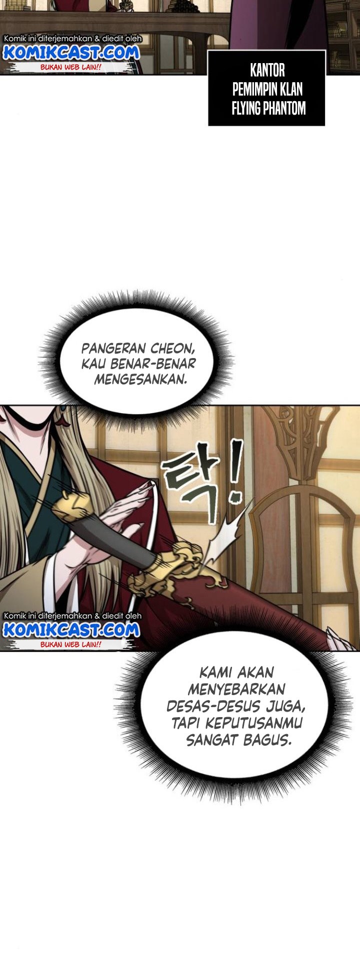 Nano Machine Chapter 95 - halaman 65