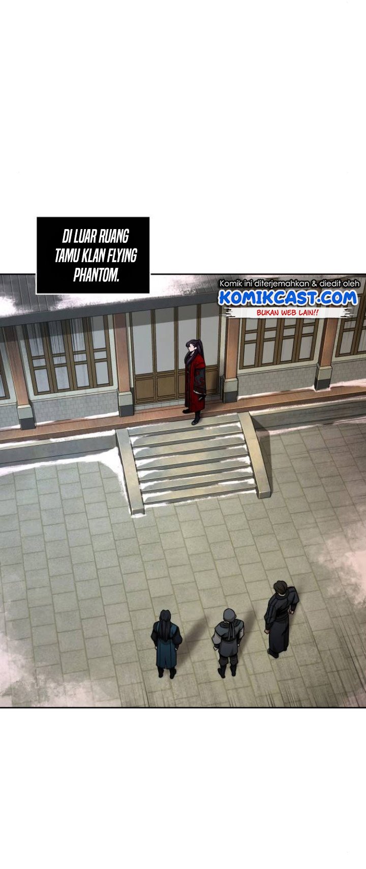 Nano Machine Chapter 95 - halaman 67