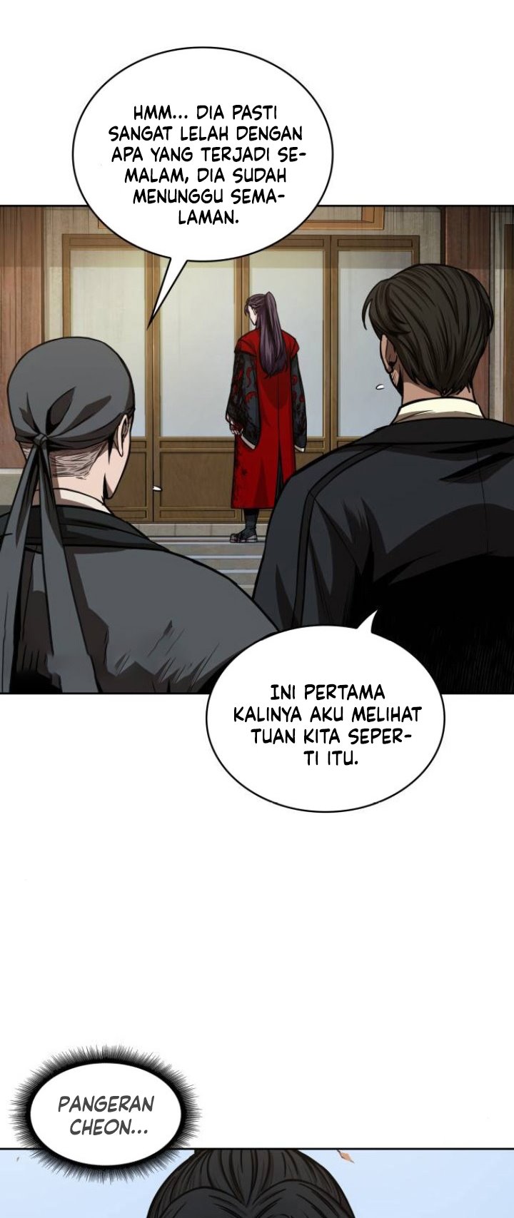 Nano Machine Chapter 95 - halaman 68
