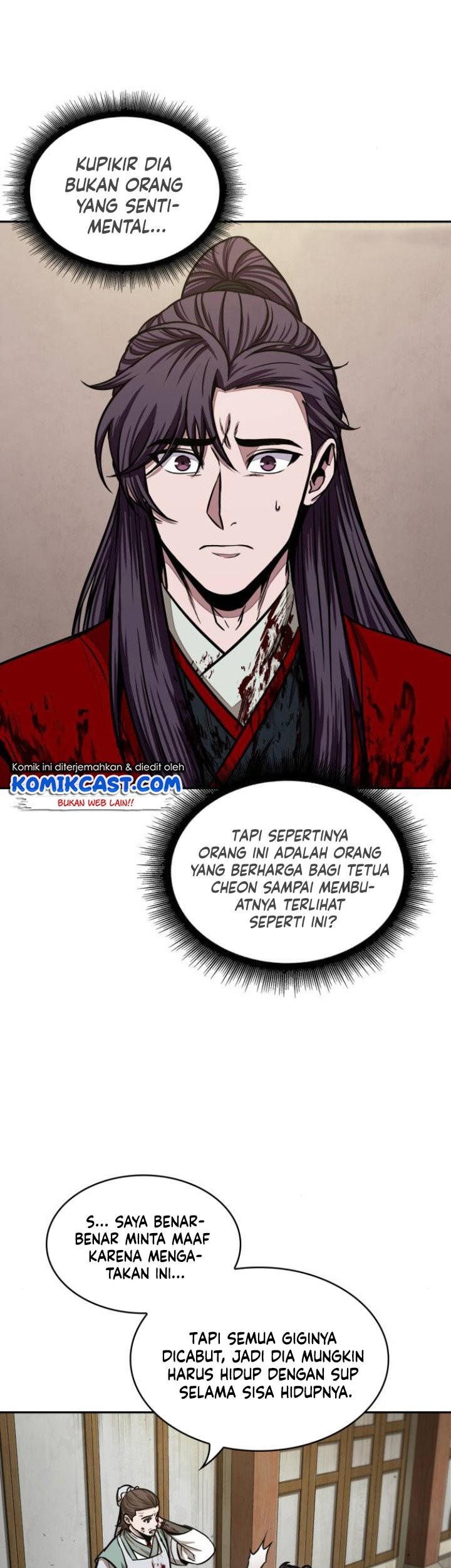 Nano Machine Chapter 95 - halaman 72