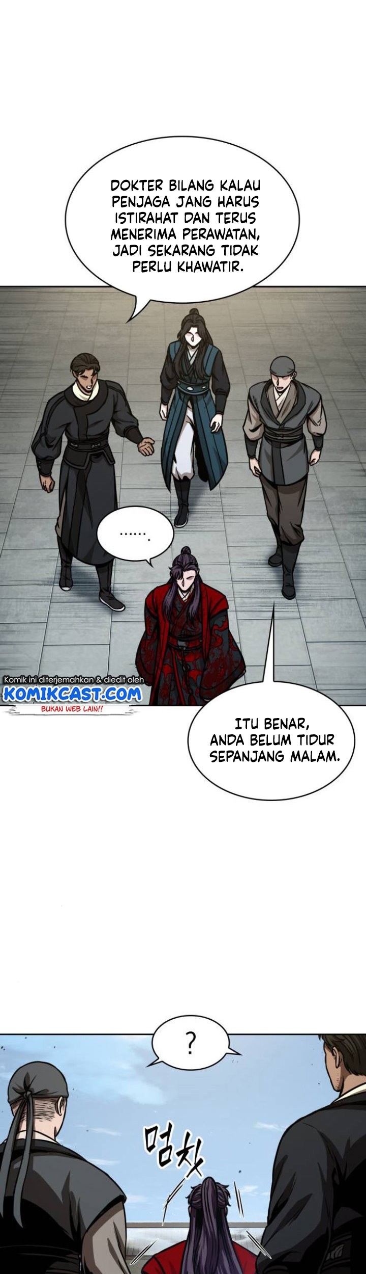 Nano Machine Chapter 95 - halaman 78