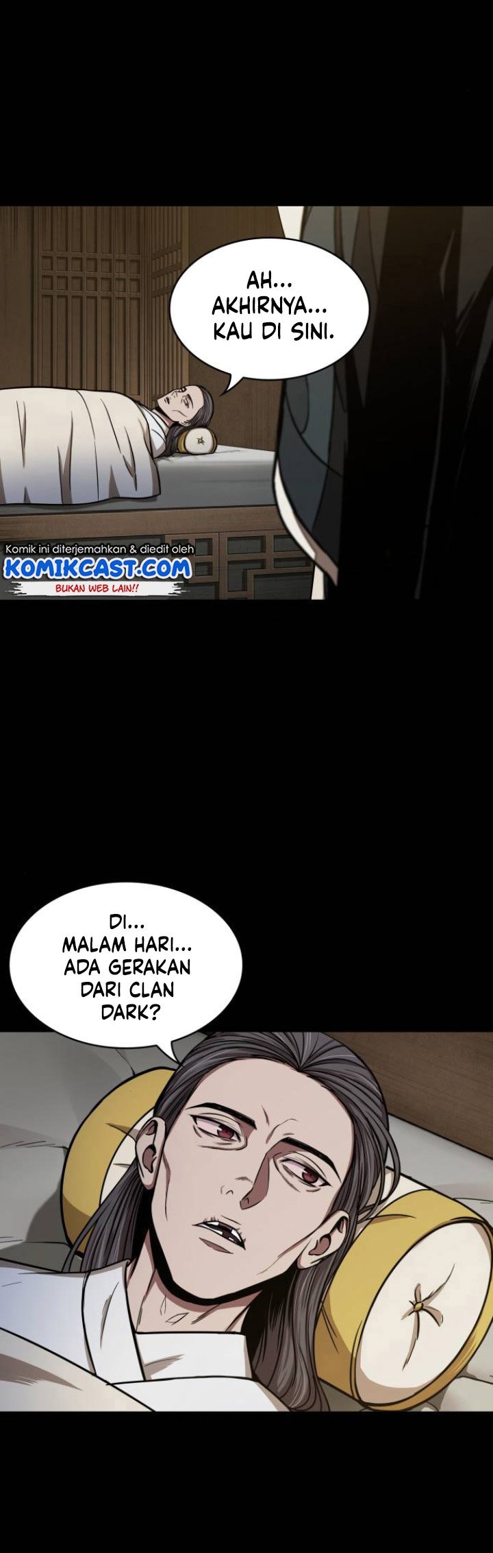 Nano Machine Chapter 95 - halaman 8